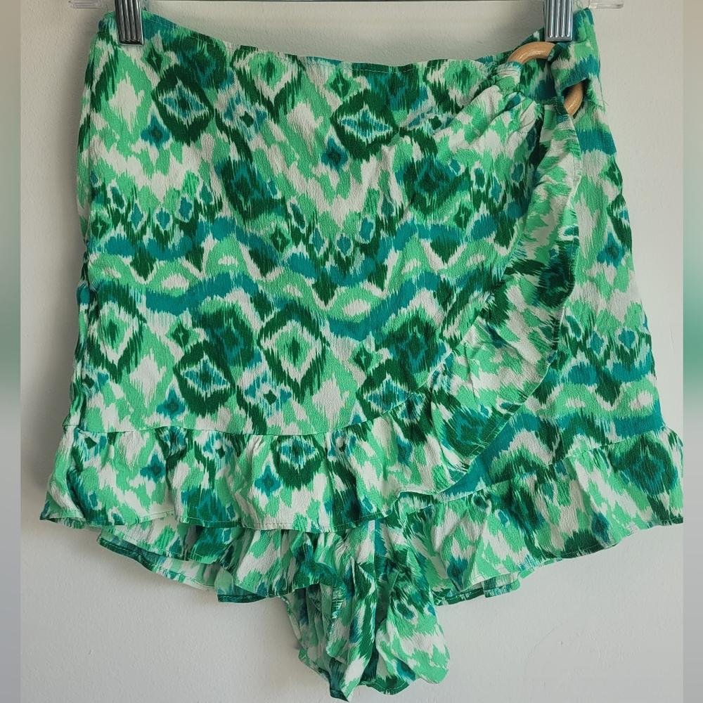 ZARA bohemian shorts / skirt